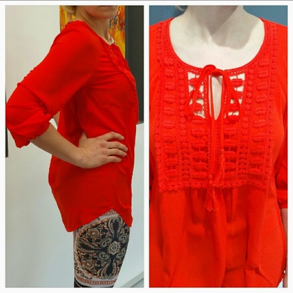 Top TUNIC TOP NWT - Picture 4 of 4